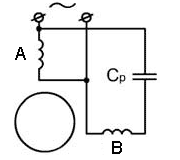 Схема конденсаторного двигателя