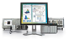 LabVIEW Интеграция с оборудованием